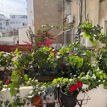 Apartamento Ruzafa Centro II Valencia Buitenkant foto