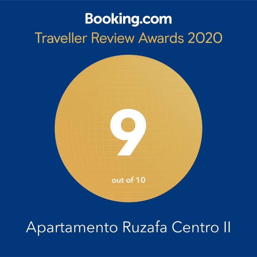 Apartamento Ruzafa Centro II Valencia Buitenkant foto