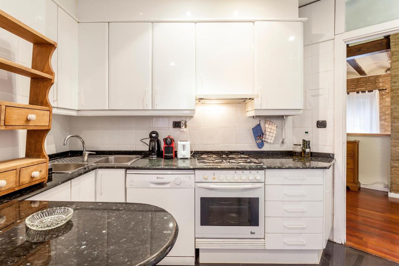Apartamento Ruzafa Centro II Valencia Buitenkant foto