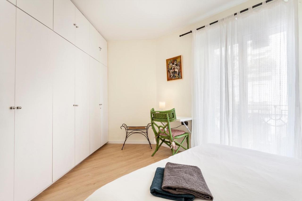 Apartamento Ruzafa Centro II Valencia Buitenkant foto
