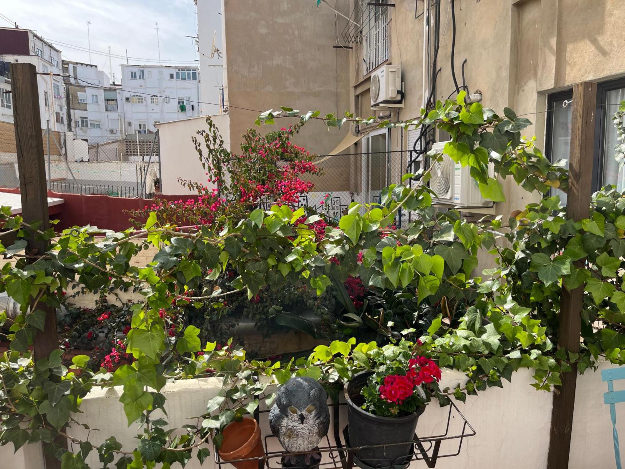 Apartamento Ruzafa Centro II Valencia Buitenkant foto