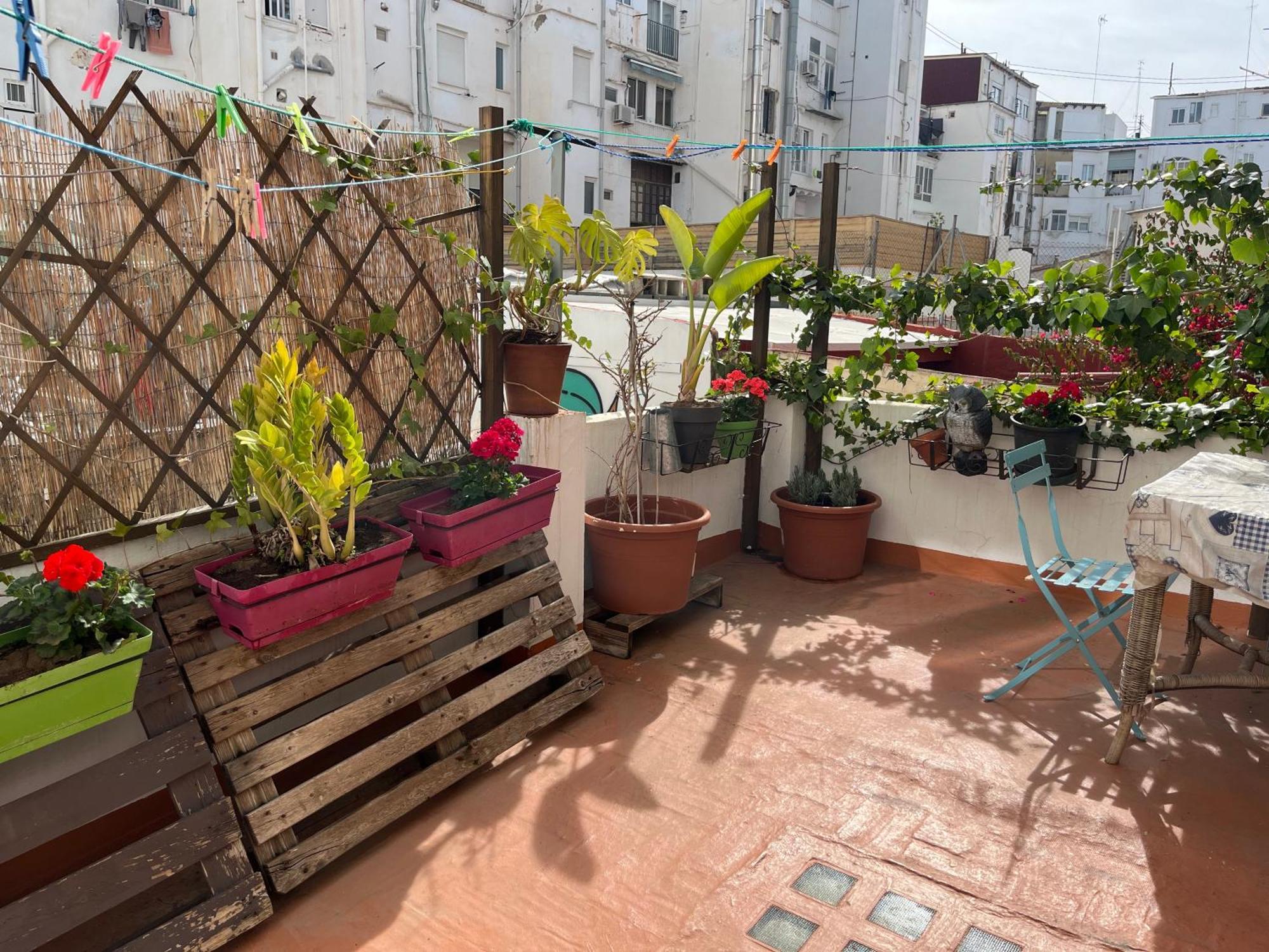 Apartamento Ruzafa Centro II Valencia Buitenkant foto