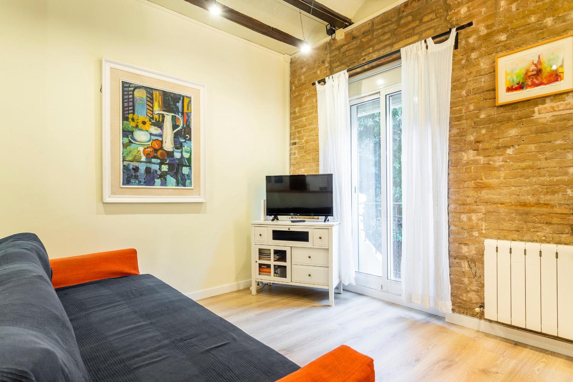 Apartamento Ruzafa Centro II Valencia Buitenkant foto