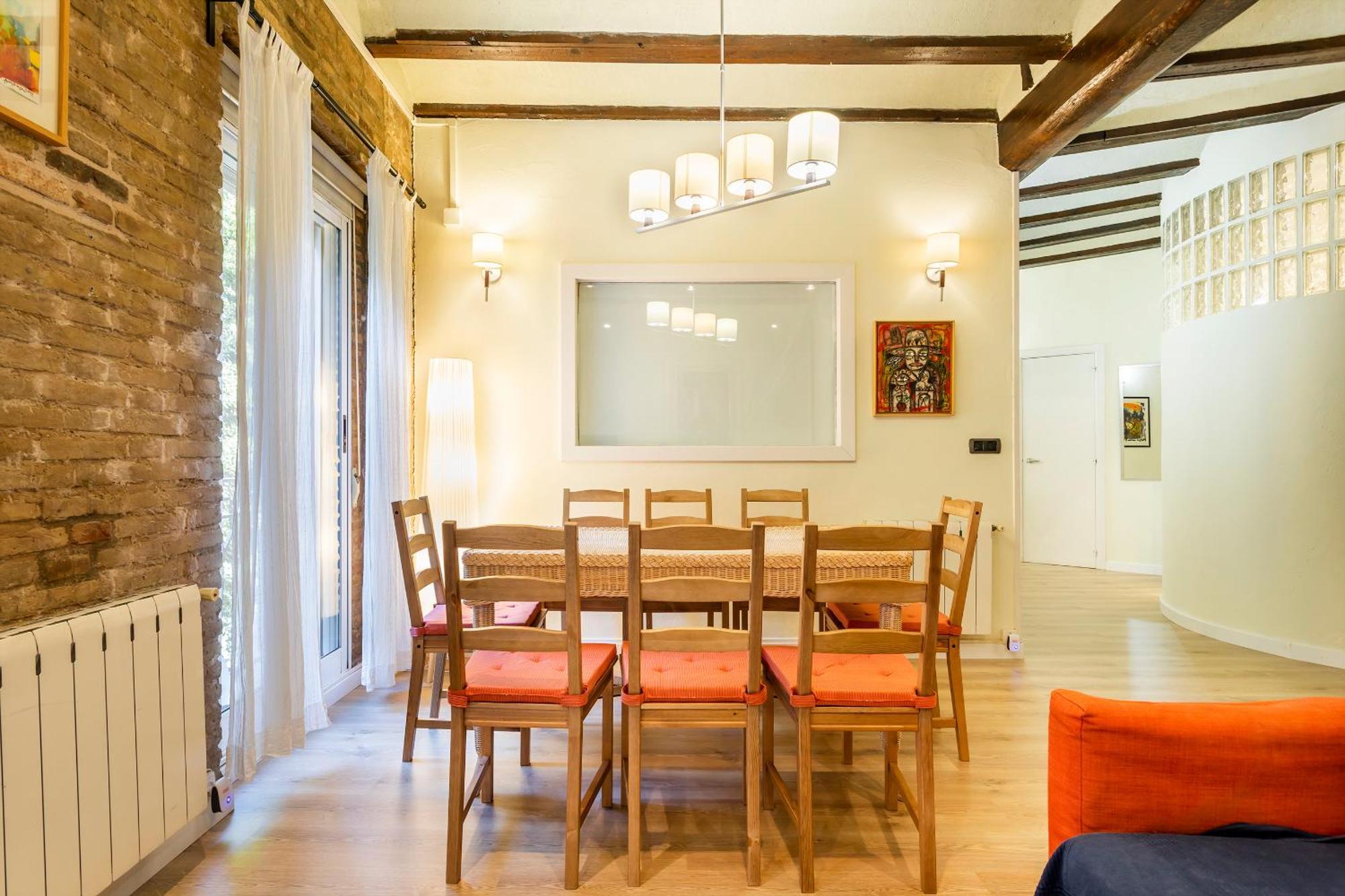 Apartamento Ruzafa Centro II Valencia Buitenkant foto