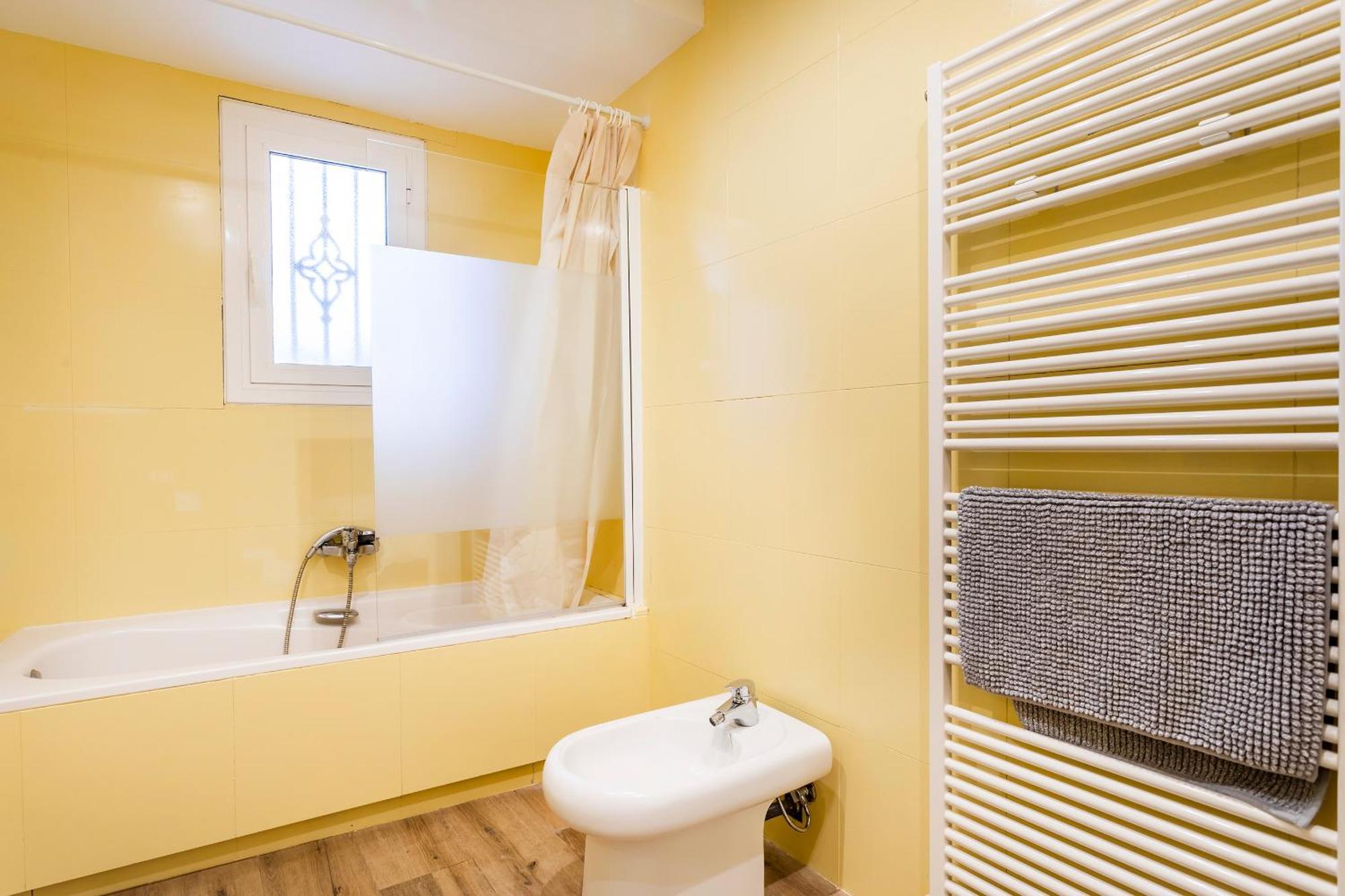 Apartamento Ruzafa Centro II Valencia Buitenkant foto