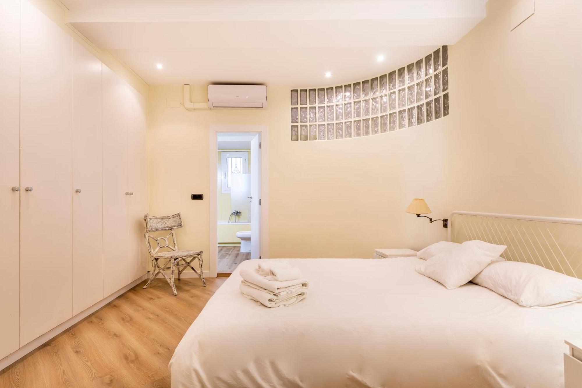 Apartamento Ruzafa Centro II Valencia Buitenkant foto
