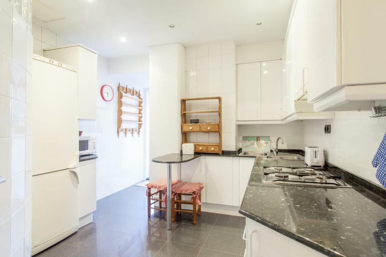 Apartamento Ruzafa Centro II Valencia Buitenkant foto