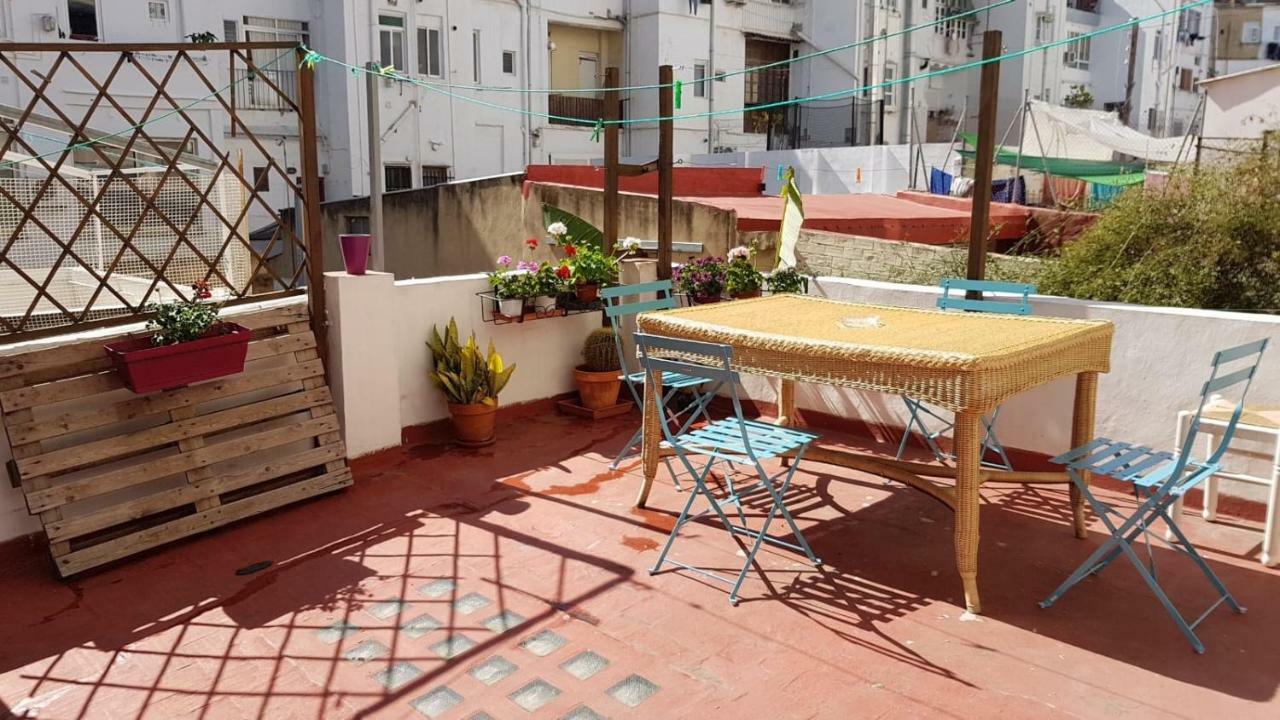 Apartamento Ruzafa Centro II Valencia Buitenkant foto