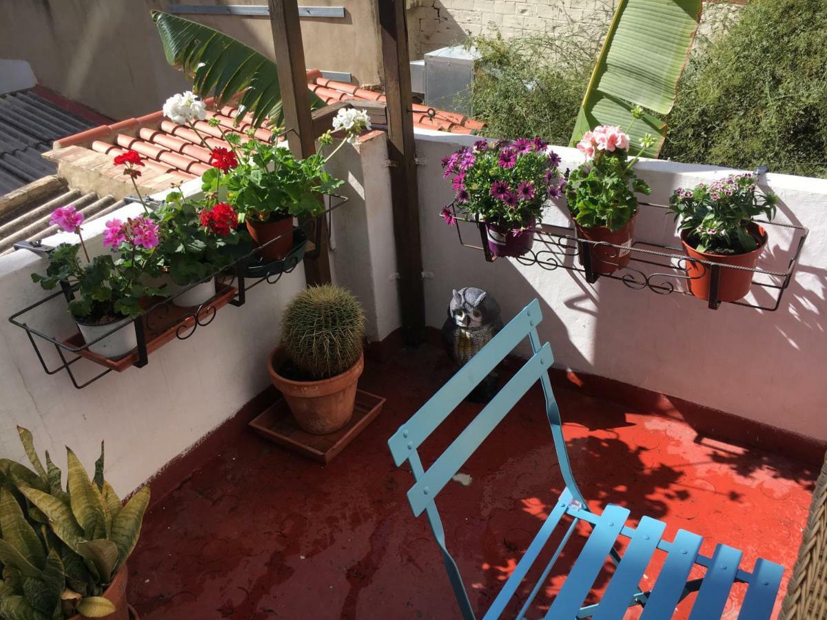 Apartamento Ruzafa Centro II Valencia Buitenkant foto
