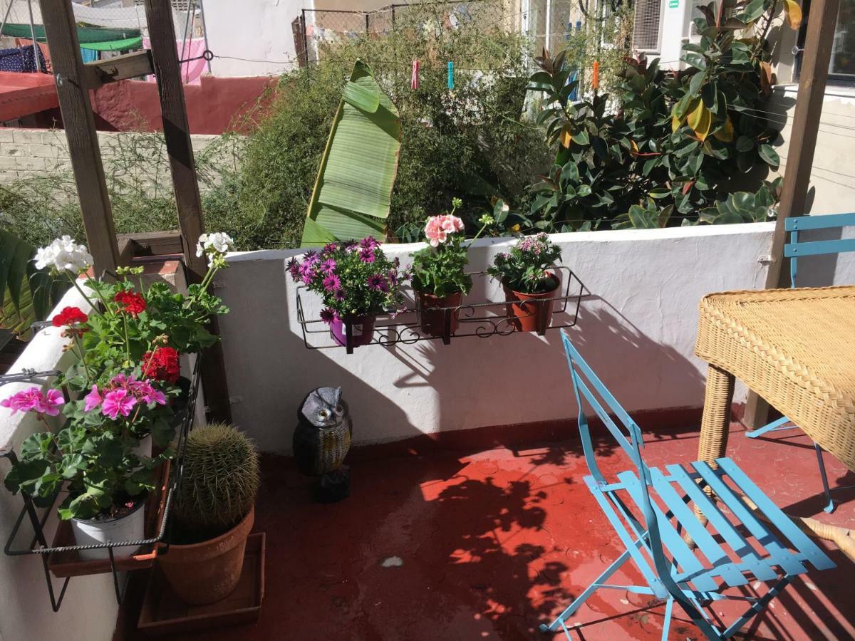 Apartamento Ruzafa Centro II Valencia Buitenkant foto